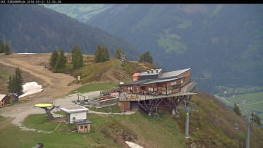 Imagen de vista previa de la cámara web Donnersbach - ski Riesneralm